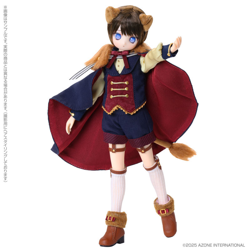 1/6 アイリスコレクトプチ Leo(レオ)～Tender Circus～ Nostalgic World ver. 完成品ドール