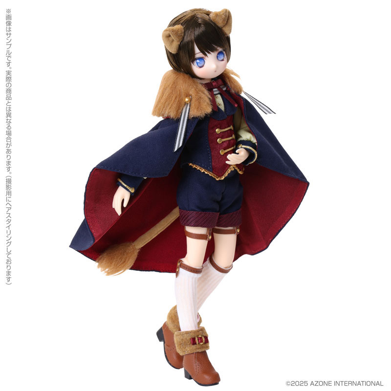 1/6 アイリスコレクトプチ Leo(レオ)～Tender Circus～ Nostalgic World ver. 完成品ドール