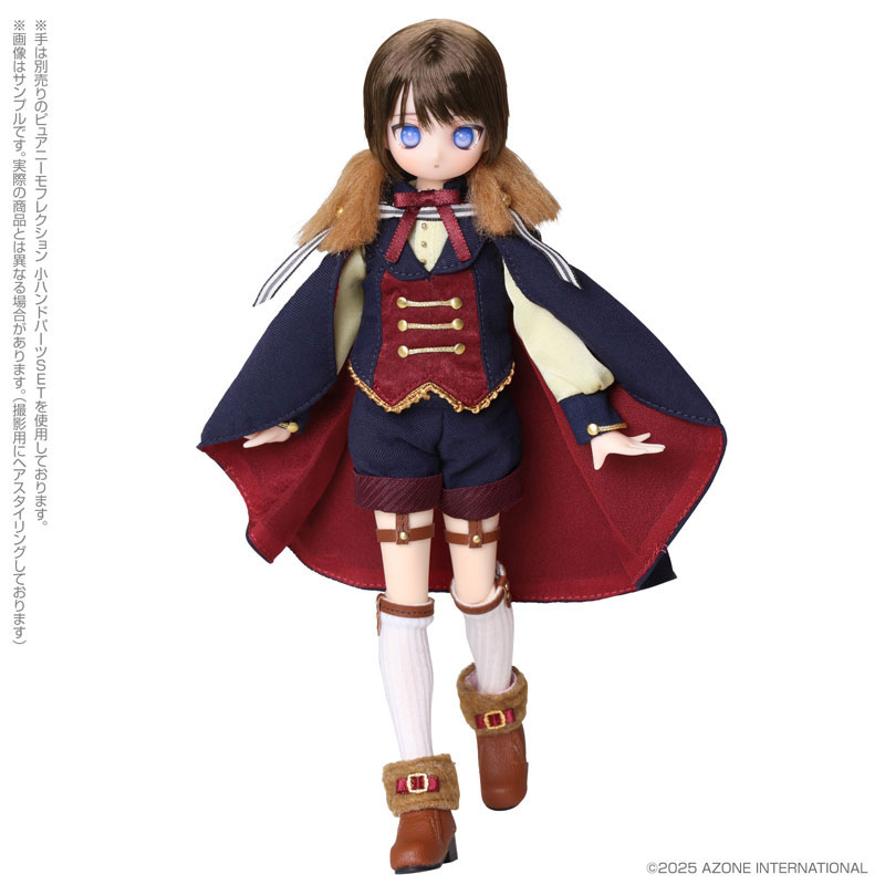 1/6 アイリスコレクトプチ Leo(レオ)～Tender Circus～ Nostalgic World ver. 完成品ドール