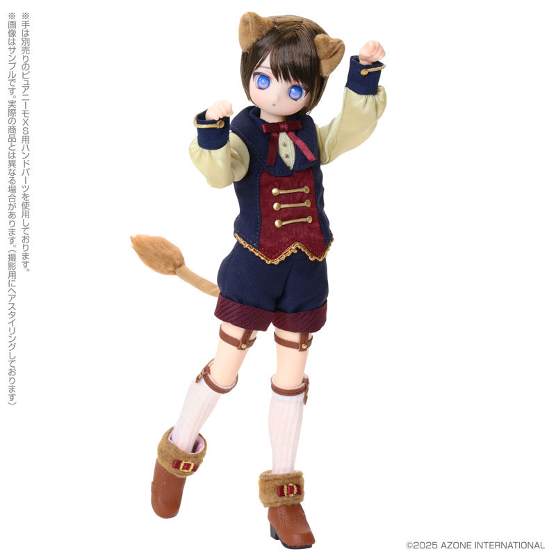 1/6 アイリスコレクトプチ Leo(レオ)～Tender Circus～ Nostalgic World ver. 完成品ドール