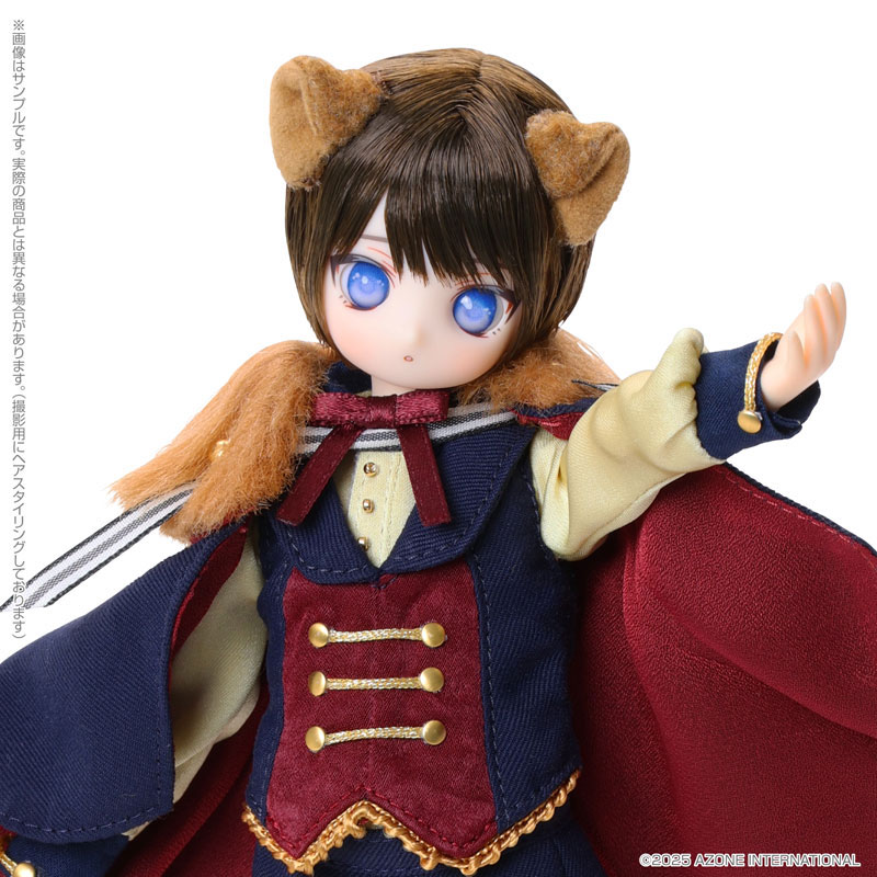 1/6 アイリスコレクトプチ Leo(レオ)～Tender Circus～ Nostalgic World ver. 完成品ドール