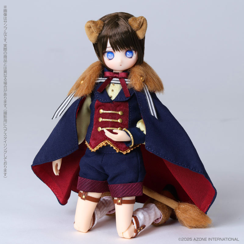 1/6 アイリスコレクトプチ Leo(レオ)～Tender Circus～ Nostalgic World ver. 完成品ドール