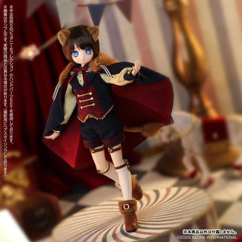 1/6 アイリスコレクトプチ Leo(レオ)～Tender Circus～ Nostalgic World ver. 完成品ドール
