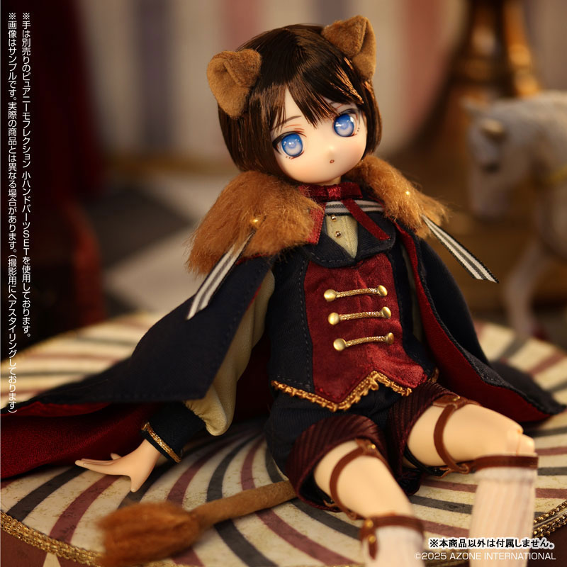 1/6 アイリスコレクトプチ Leo(レオ)～Tender Circus～ Nostalgic World ver. 完成品ドール