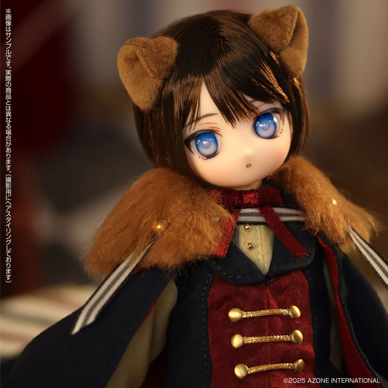 1/6 アイリスコレクトプチ Leo(レオ)～Tender Circus～ Nostalgic World ver. 完成品ドール