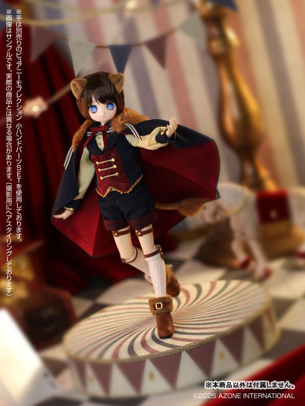 1/6 アイリスコレクトプチ Leo(レオ)～Tender Circus～ Nostalgic World ver. 完成品ドール
