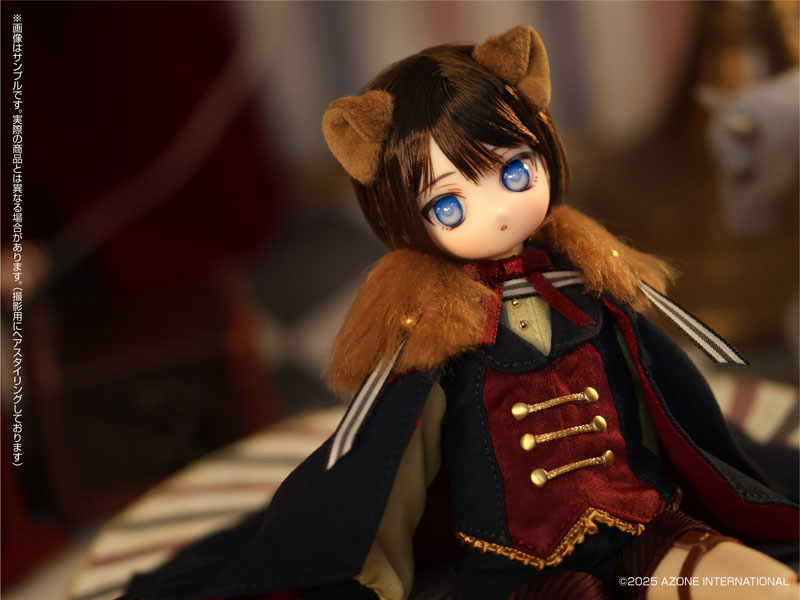 1/6 アイリスコレクトプチ Leo(レオ)～Tender Circus～ Nostalgic World ver. 完成品ドール