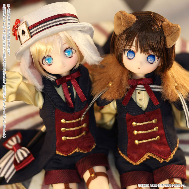 1/6 アイリスコレクトプチ Leo(レオ)～Tender Circus～ Nostalgic World ver. 完成品ドール