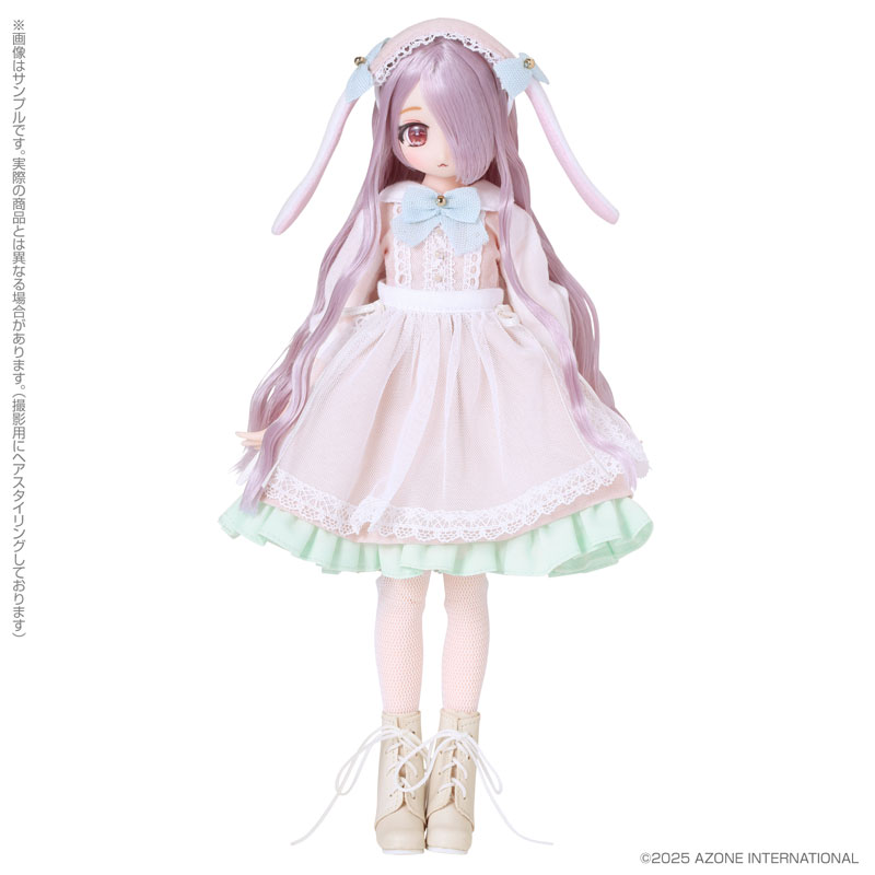 からふるDreamin’/このみ in Wonderland(Pink Moon ver.) 完成品ドール