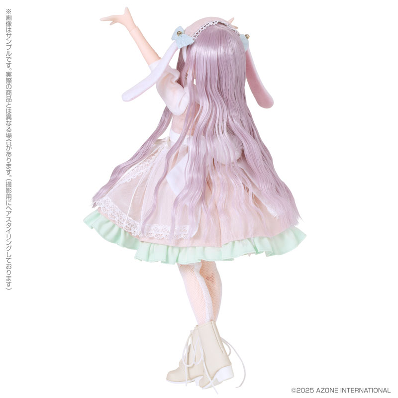 からふるDreamin’/このみ in Wonderland(Pink Moon ver.) 完成品ドール