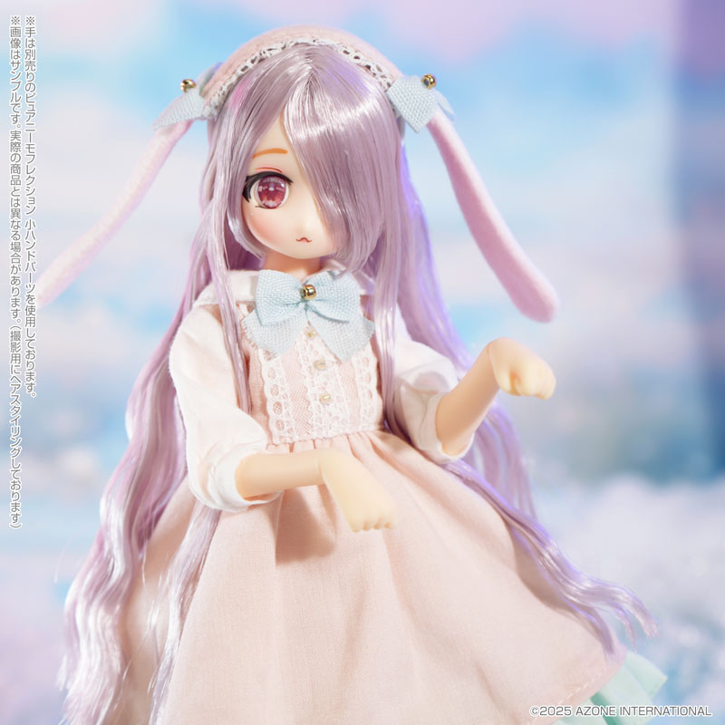 からふるDreamin’/このみ in Wonderland(Pink Moon ver.) 完成品ドール
