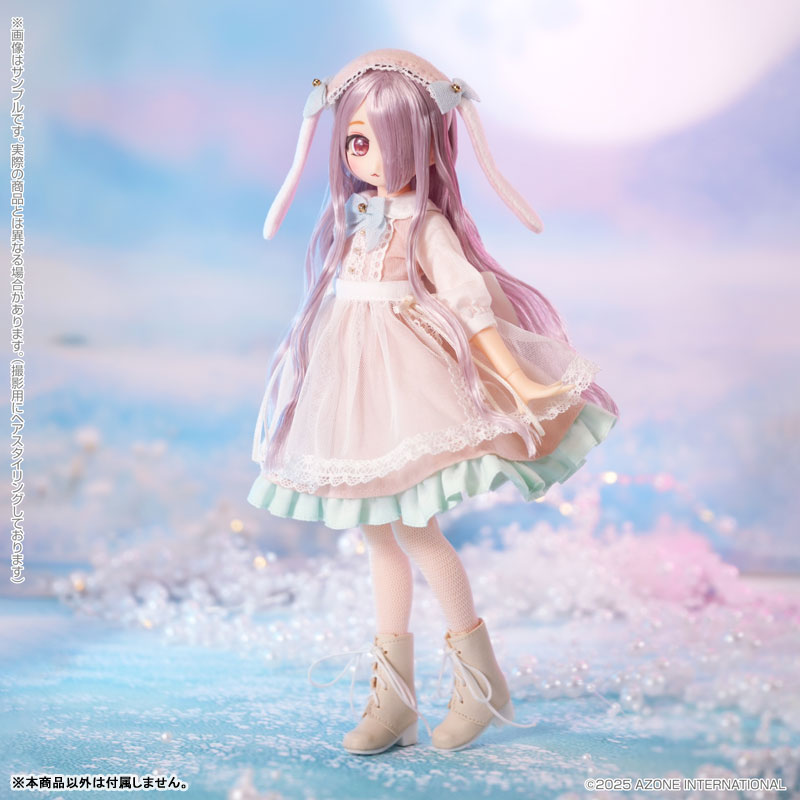 からふるDreamin’/このみ in Wonderland(Pink Moon ver.) 完成品ドール