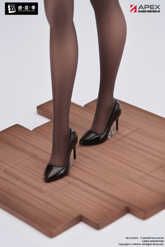 LIMEPIEシリーズ ゼンレスゾーンゼロ 月城柳 途切れて続くVer. 1/8 完成品フィギュア