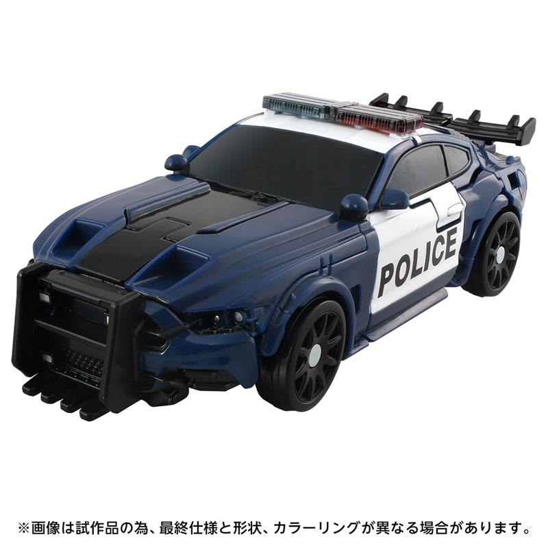 トランスフォーマームービー TS-16 ディセプティコンバリケード[タカラ 