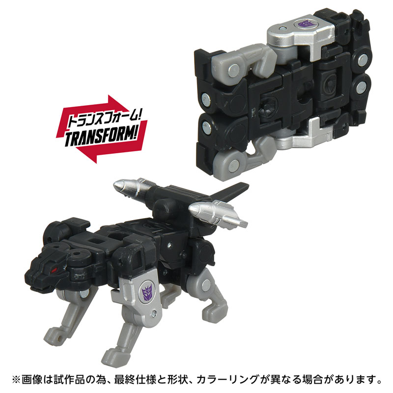 トランスフォーマームービー TS-18 サウンドウェーブ セット[タカラ
