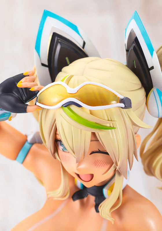 ファンタシースターオンライン2 es 夏色のジェネ[サマーバケーション] 1/6 完成品フィギュア