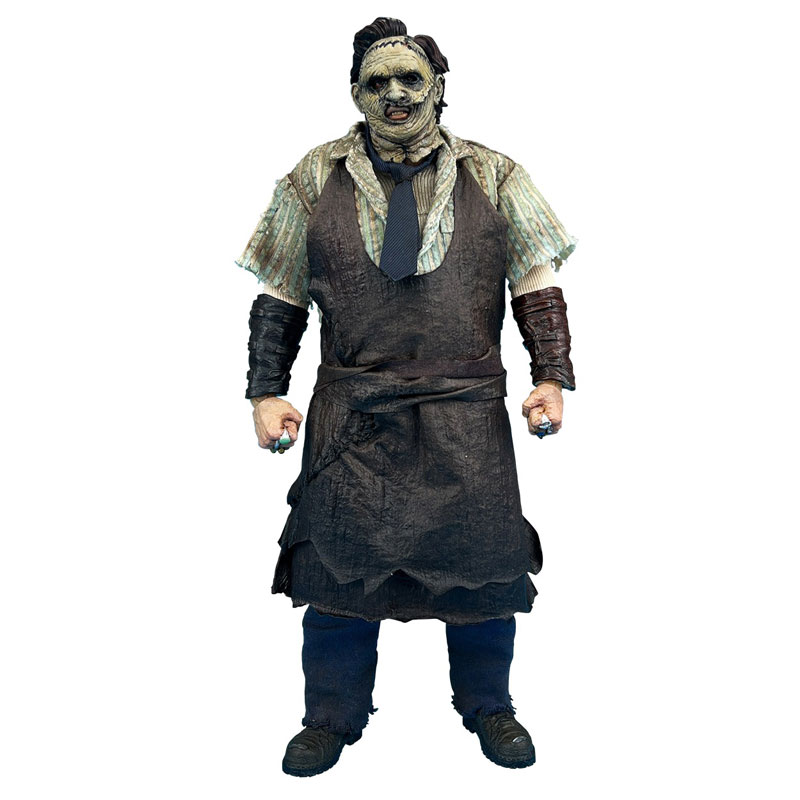 ワン12コレクティブ/ テキサス・チェーンソー: レザーフェイス 1/12 アクションフィギュア