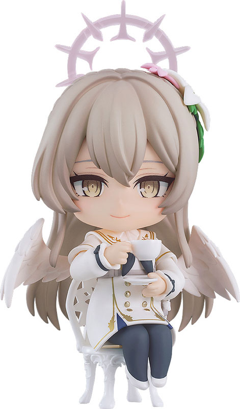 ねんどろいど ブルーアーカイブ -Blue Archive- 桐藤ナギサ