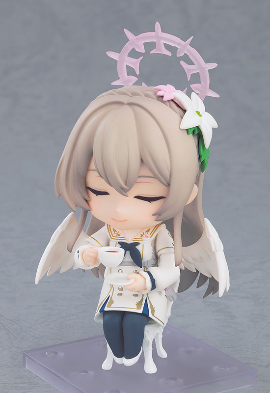 ねんどろいど ブルーアーカイブ -Blue Archive- 桐藤ナギサ