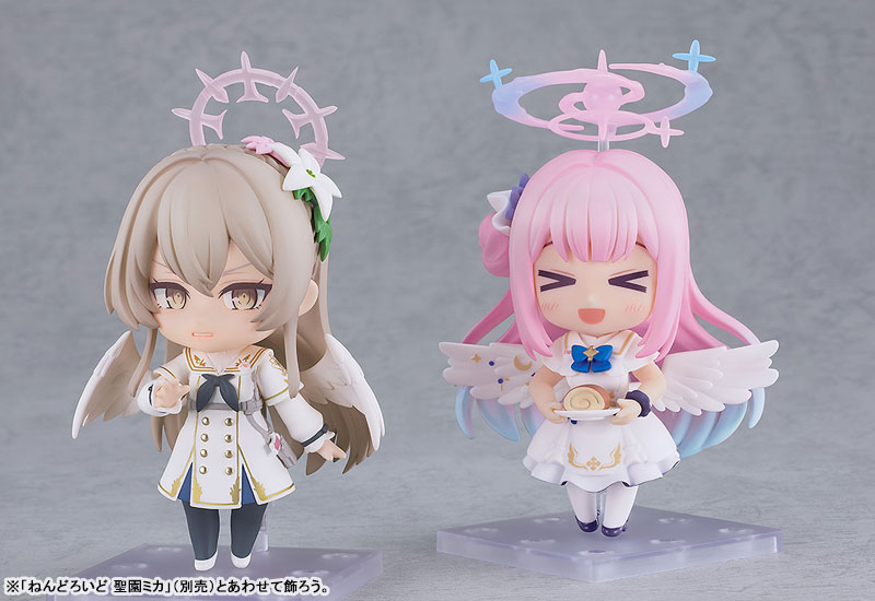 ねんどろいど ブルーアーカイブ -Blue Archive- 桐藤ナギサ