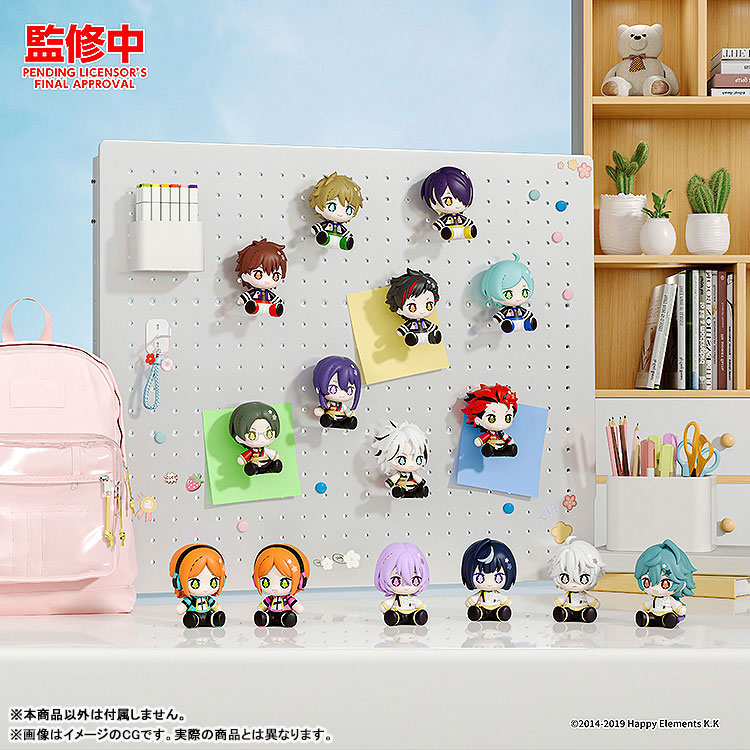 Huggy Good Smile あんさんぶるスターズ!! ライカ