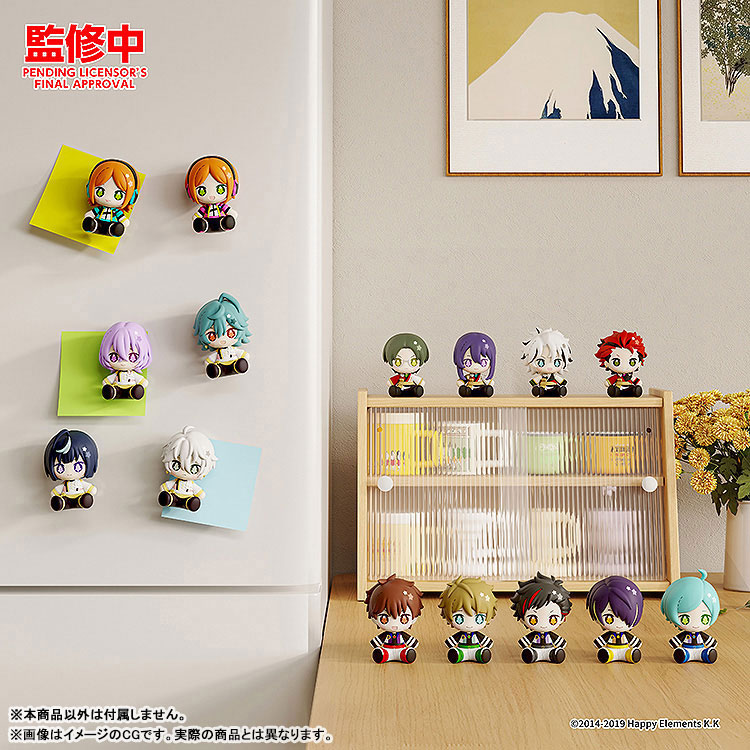 Huggy Good Smile あんさんぶるスターズ!! ライカ