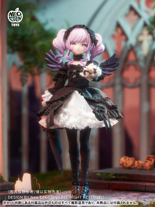 「光闇双生」シリーズ 夢喰いキャンディ MJD 完成品ドール