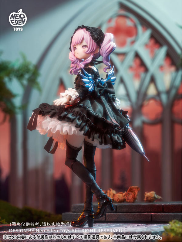 「光闇双生」シリーズ 夢喰いキャンディ MJD 完成品ドール