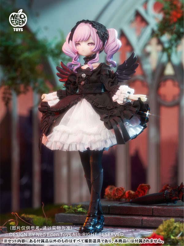 「光闇双生」シリーズ 夢喰いキャンディ MJD 完成品ドール