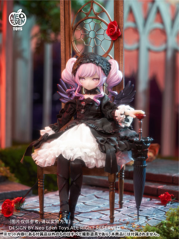 「光闇双生」シリーズ 夢喰いキャンディ MJD 完成品ドール