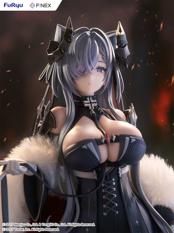 アズールレーン アウグスト・フォン・パーセヴァル 1/6 完成品フィギュア