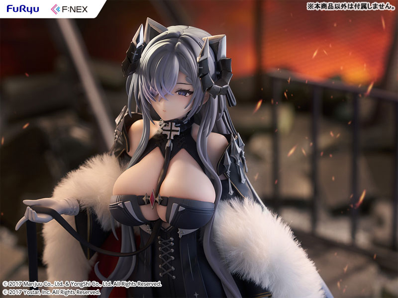 アズールレーン アウグスト・フォン・パーセヴァル 1/6 完成品フィギュア
