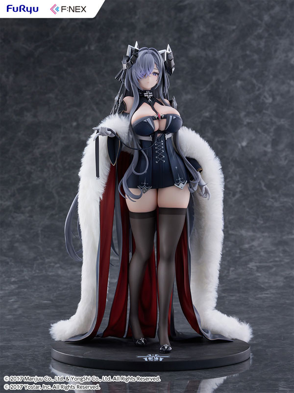 アズールレーン アウグスト・フォン・パーセヴァル 1/6 完成品フィギュア