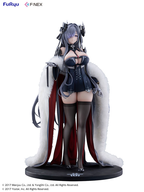 アズールレーン アウグスト・フォン・パーセヴァル 1/6 完成品フィギュア