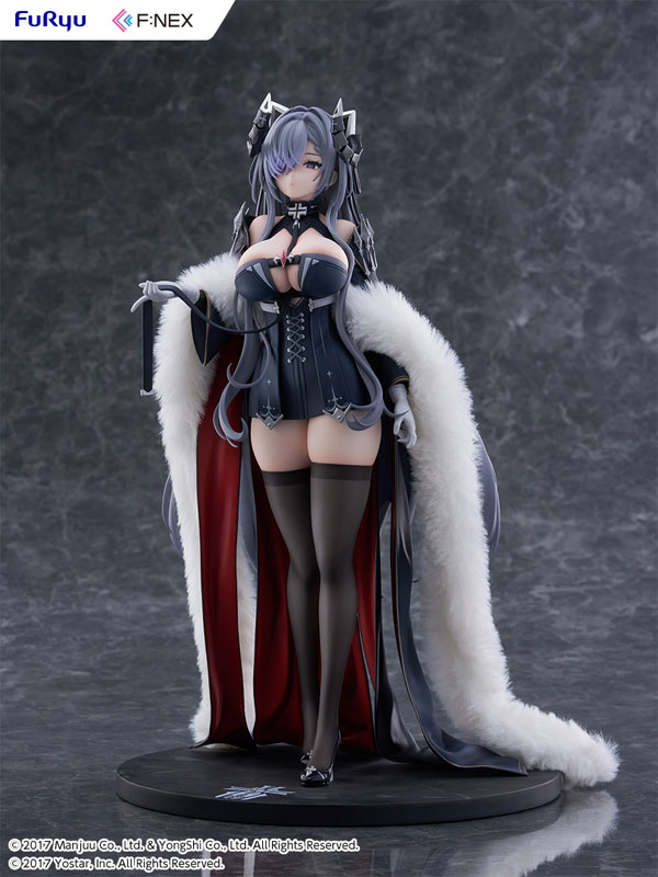 アズールレーン アウグスト・フォン・パーセヴァル 1/6 完成品フィギュア