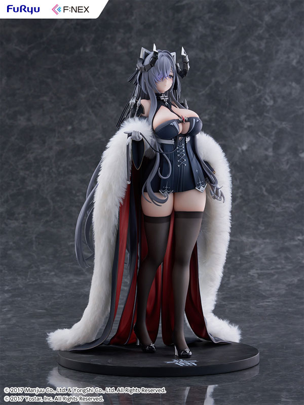 アズールレーン アウグスト・フォン・パーセヴァル 1/6 完成品フィギュア