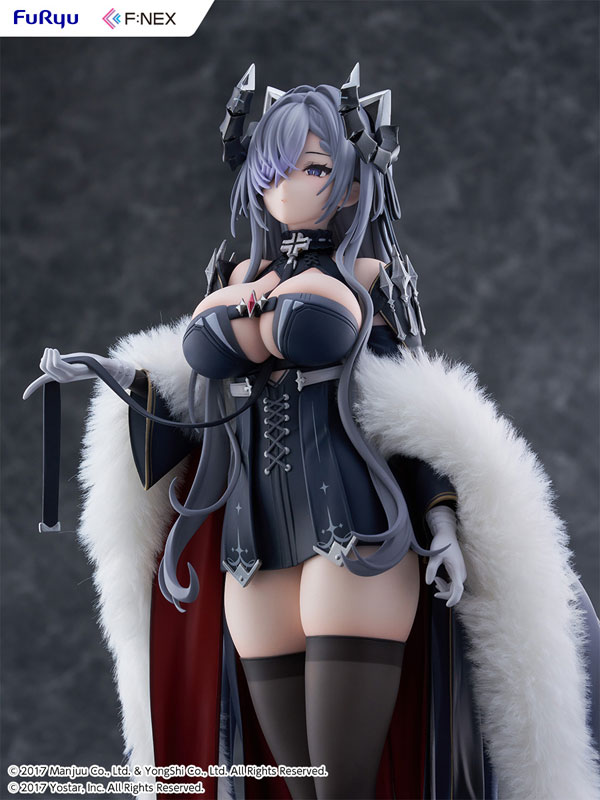 アズールレーン アウグスト・フォン・パーセヴァル 1/6 完成品フィギュア