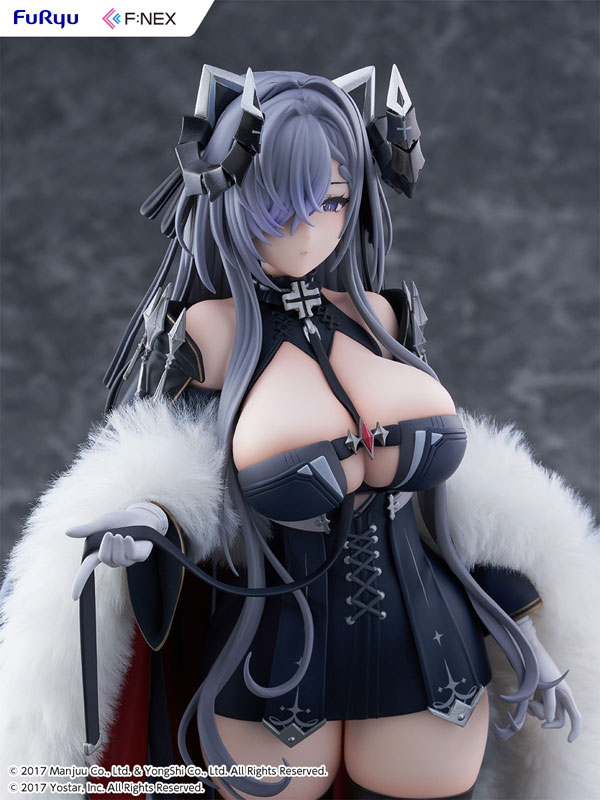 アズールレーン アウグスト・フォン・パーセヴァル 1/6 完成品フィギュア