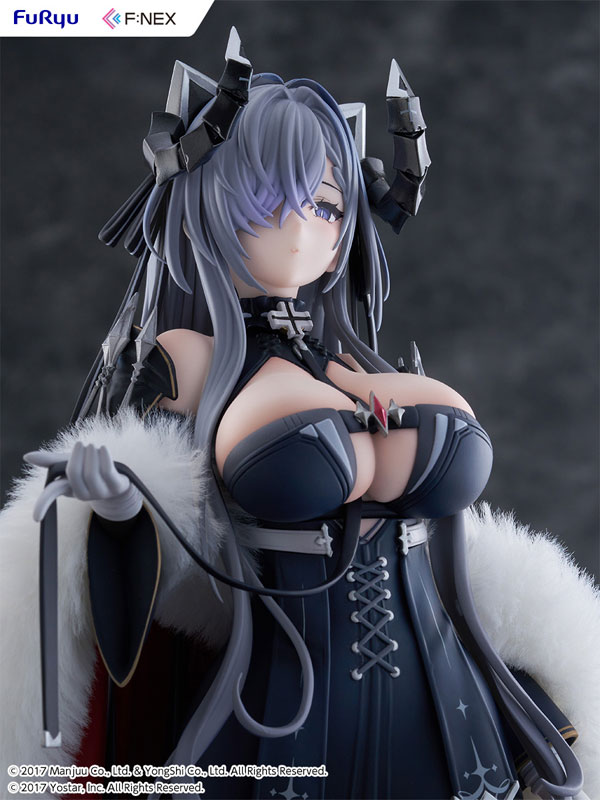 アズールレーン アウグスト・フォン・パーセヴァル 1/6 完成品フィギュア