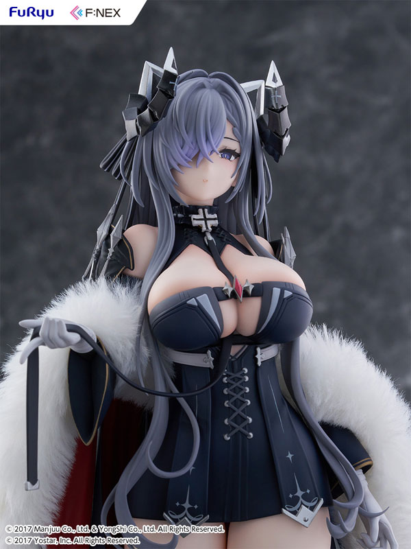 アズールレーン アウグスト・フォン・パーセヴァル 1/6 完成品フィギュア