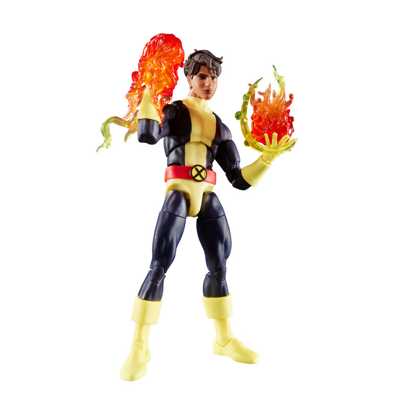 マーベル』「マーベル・レジェンド」6インチ・アクションフィギュア X