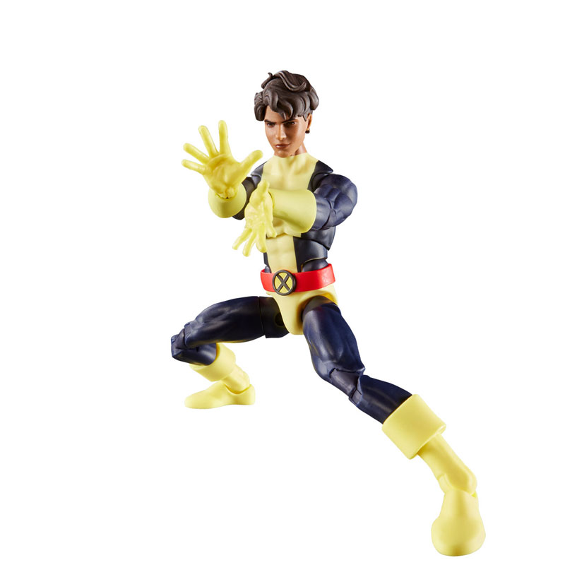 マーベル』「マーベル・レジェンド」6インチ・アクションフィギュア X