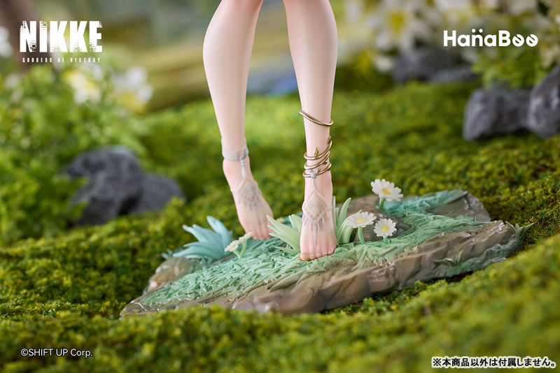 【あみあみ限定特典】勝利の女神：NIKKE トリナ 1/6 完成品フィギュア