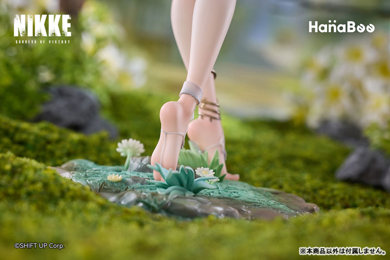 【あみあみ限定特典】勝利の女神：NIKKE トリナ 1/6 完成品フィギュア