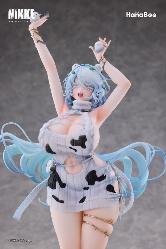 【あみあみ限定特典】勝利の女神：NIKKE トリナ 1/6 完成品フィギュア 豪華版