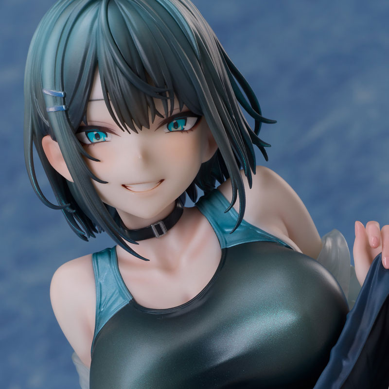 だにまるイラスト『水無瀬空』 完成品フィギュア