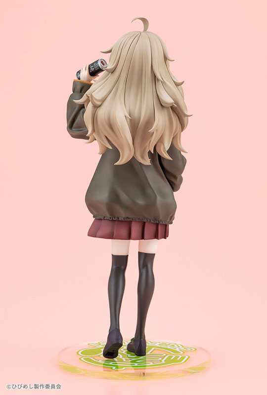 日々は過ぎれど飯うまし 比嘉つつじ 1/7 完成品フィギュア