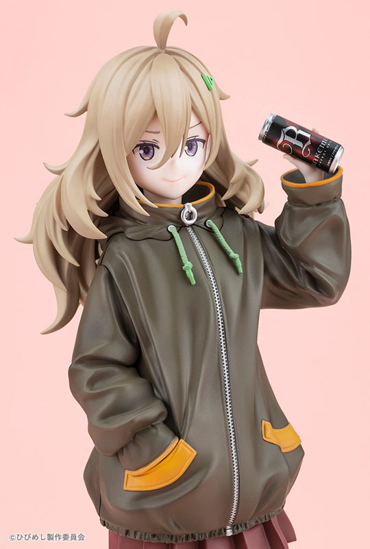 日々は過ぎれど飯うまし 比嘉つつじ 1/7 完成品フィギュア