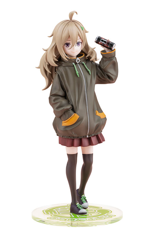 日々は過ぎれど飯うまし 比嘉つつじ 1/7 完成品フィギュア