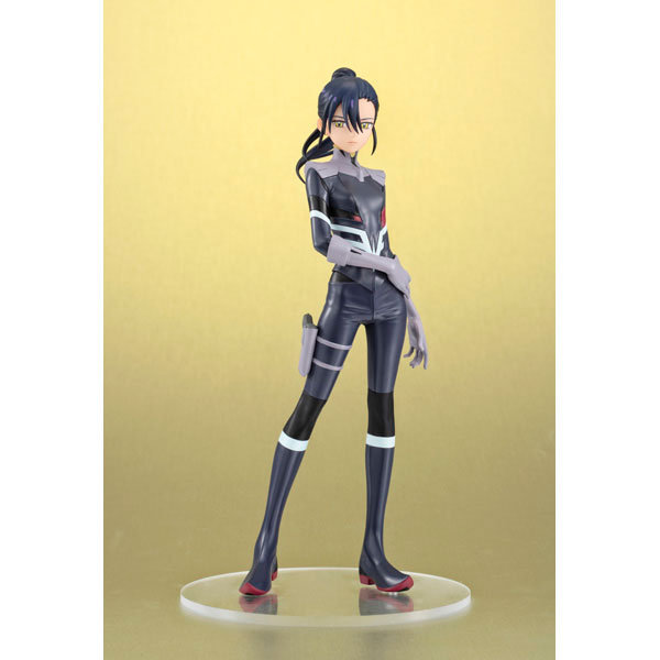 Lucreaらいと 機動戦士Gundam GQuuuuuuX ニャアン パイロットスーツVer. 完成品フィギュア